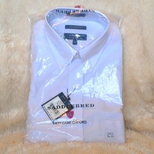 White Dress shirt 16.5, 34-35 sleeve